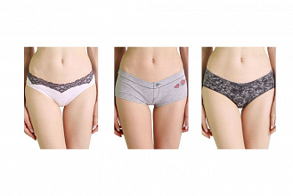 Трусы с характером «Serge» Трусы с характером «Serge»