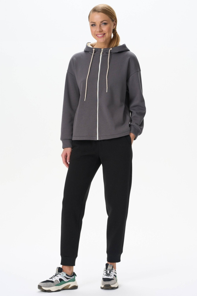 Брюки жен,b3100,b3100-o99.3f04(чёрный,чер,,), (44-164)