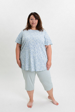 Пижама жен.