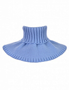 Шарф горло мал.