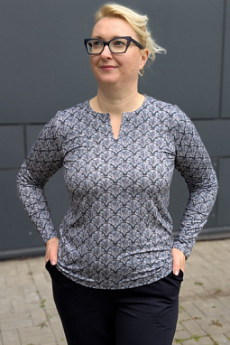 Джемпер жен.