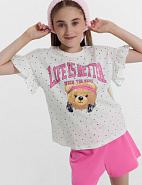 Пижама дев.