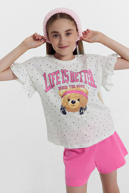 Пижама дев.