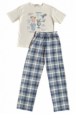 Пижама дев.