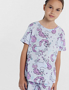 Пижама дев.