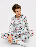 Пижама мал.