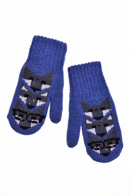 Варежки мал.