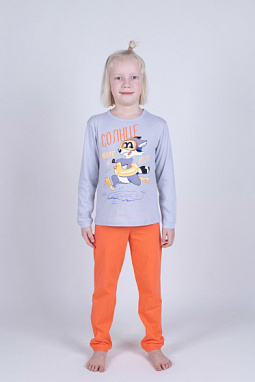 Пижама мал.