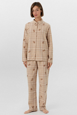 Пижама жен.