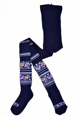 Колготки дев.