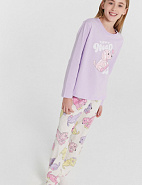 Пижама дев.