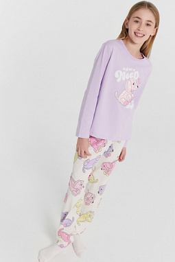 Пижама дев.