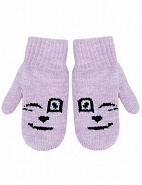 Варежки дев.