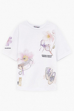 Джемпер дев.