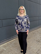 Джемпер жен.