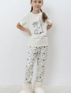 Пижама мал.