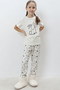 Пижама мал.