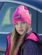 Шапка дев.