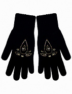 Перчатки дев.