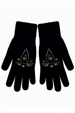 Перчатки дев.