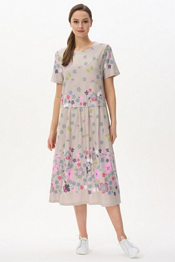 Платье жен.