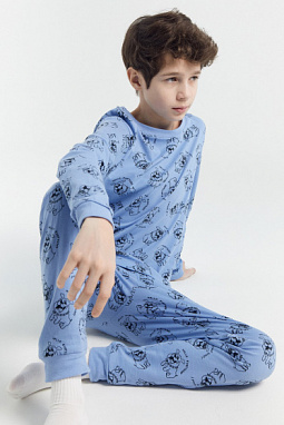 Пижама мал.