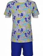 Костюм мал.