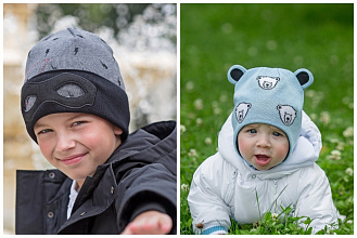 Новая осень - новая шапка! Новая осень - новая шапка!