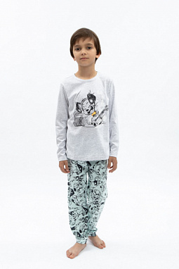 Пижама мал.