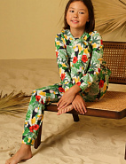 Пижама дев.