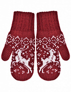 Варежки дев.