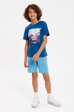 Костюм мал.