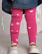 Колготки дев.