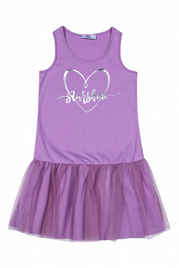 Платье дев.