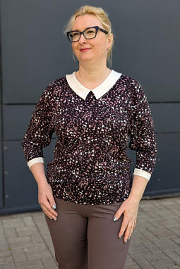 Джемпер жен.