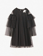 Платье дев.