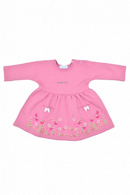 Платье дев.