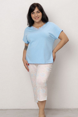 Пижама жен.