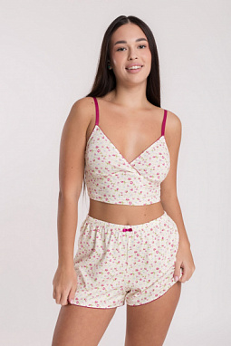 Пижама жен.