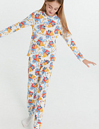 Пижама дев.