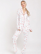 Пижама жен.