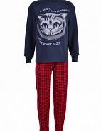 Пижама мал.