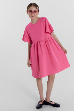 Платье дев.