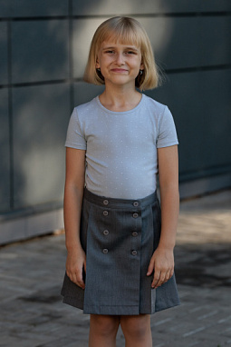 Джемпер дев.