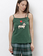 Пижама жен.