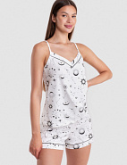 Пижама жен.