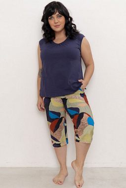 Бриджи жен.