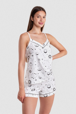 Пижама жен.