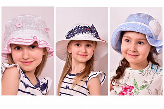 Новое поступление летних шляпок Новое поступление летних шляпок