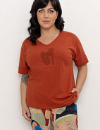 Джемпер жен.